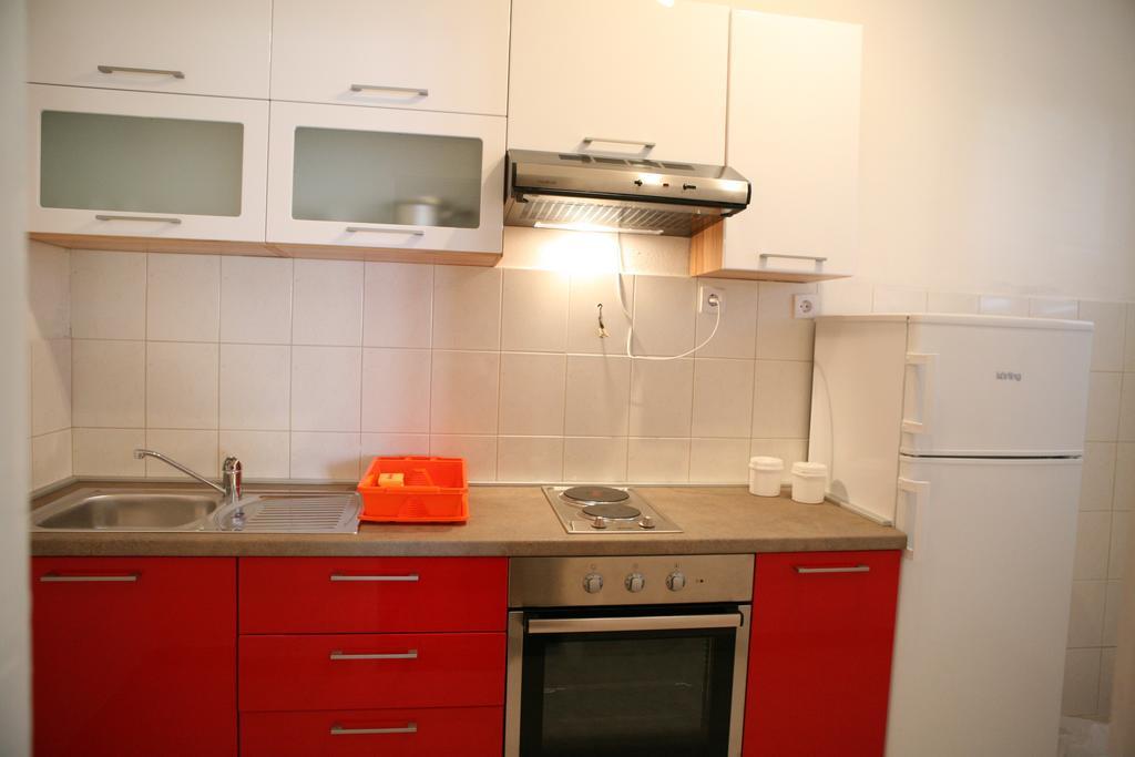 Apartments Radic Trogir Chambre photo
