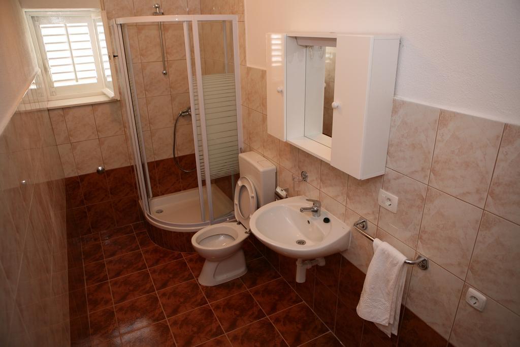 Apartments Radic Trogir Chambre photo